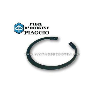 Circlip arrêt de roulement 25x62x12 Vespa PX